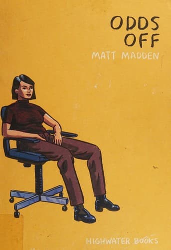 Cover image for Odds Off
