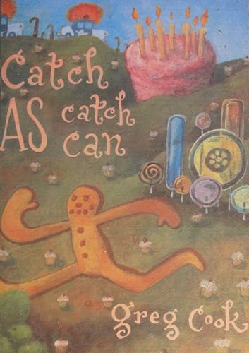Cover image for Catch As Catch Can