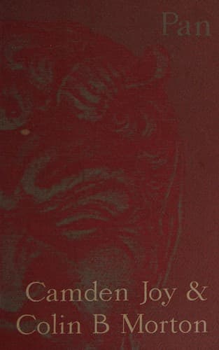 Cover image for Pan