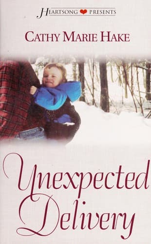 Cover image for Unexpected delivery
