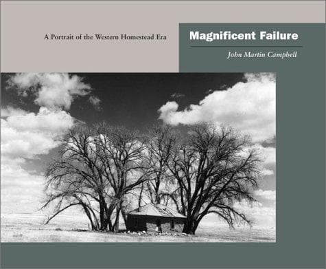 Cover image for Magnificent Failure