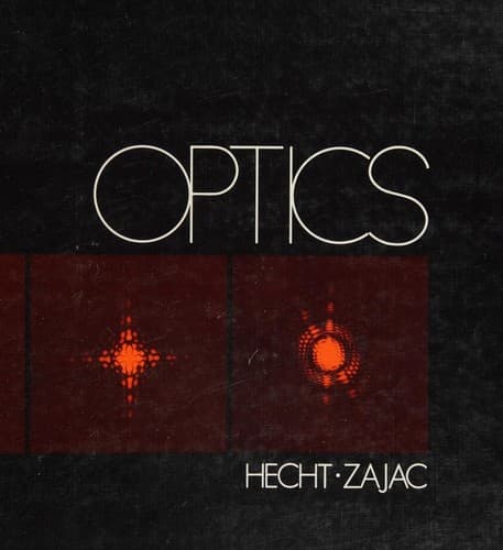 Cover image for Optics