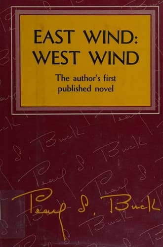 Cover image for East Wind