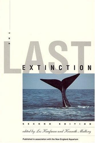 Cover image for The Last Extinction