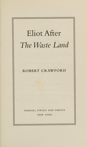 Book cover image