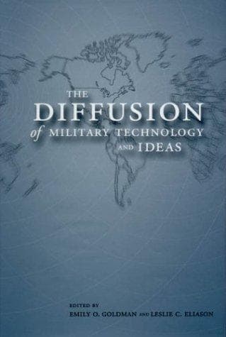 Cover image for The Diffusion of Military Technology and Ideas