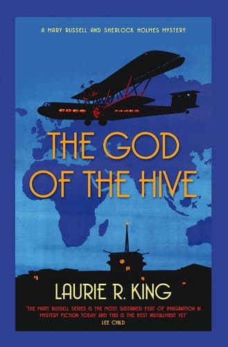 Cover image for The God of the Hive