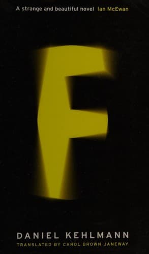Cover image for F
