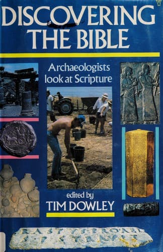 Cover image for Discovering the Bible