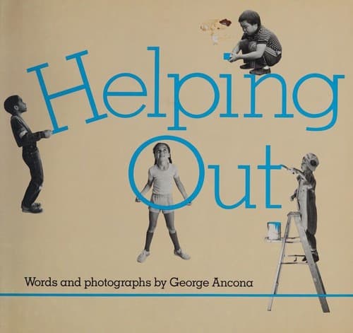 Cover image for Helping out