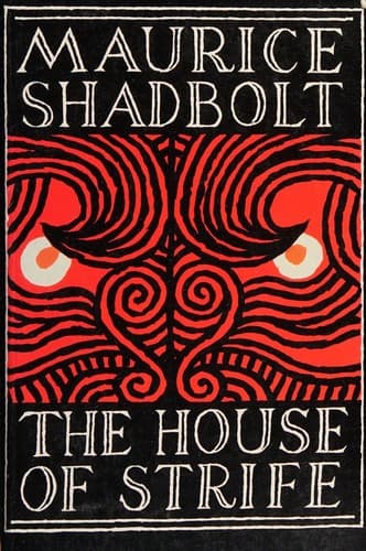 Cover image for The House of Strife