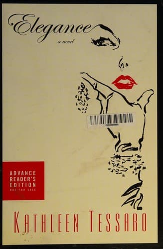 Cover image for Elegance 