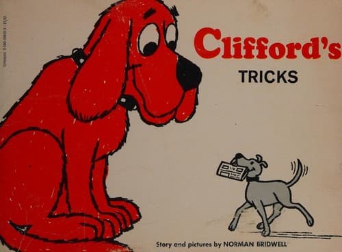 Cover image for Clifford's Tricks