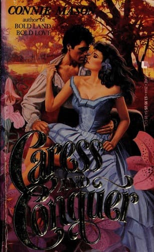 Cover image for Caress and Conquer