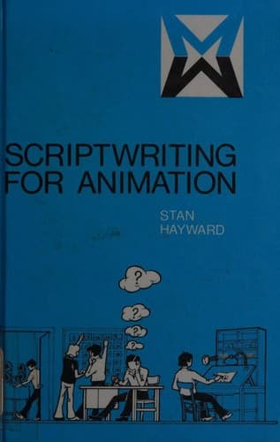 Cover image for Scriptwriting for animation