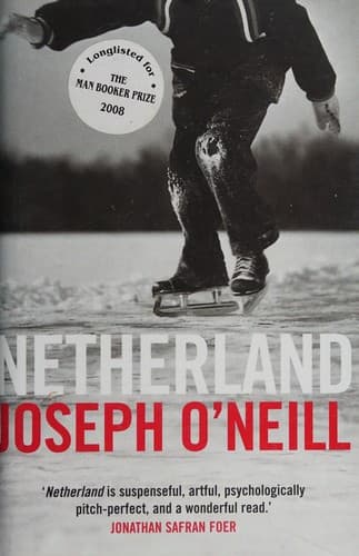 Cover image for Netherland
