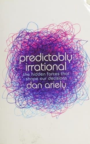 Cover image for Predictably Irrational