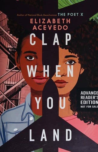 Cover image for Clap When You Land 