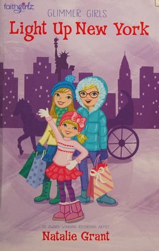 Cover image for Light Up New York
