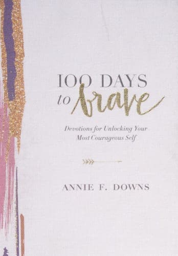 Cover image for 100 Days to brave