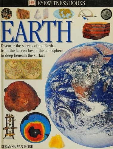 Cover image for Earth