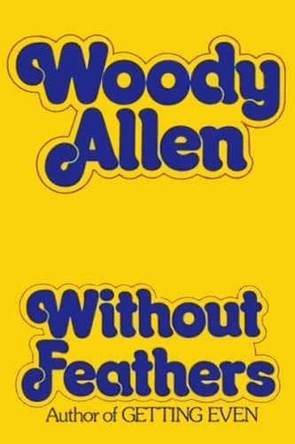 Cover image for Without Feathers