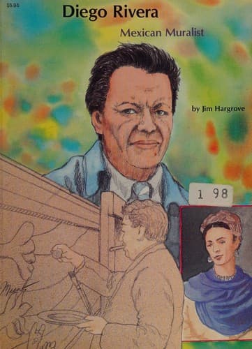 Cover image for Diego Rivera