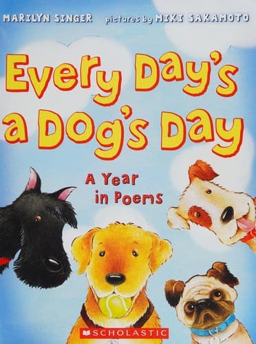 Cover image for Every Day's a Dog's Day