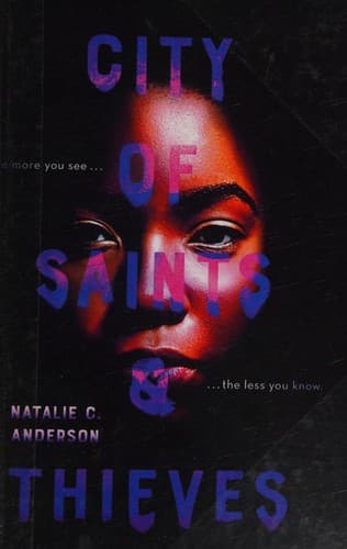 Cover image for City of Saints & Thieves