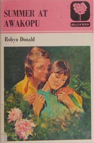 Cover image for Summer at Awakopu