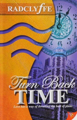 Cover image for Turn Back Time