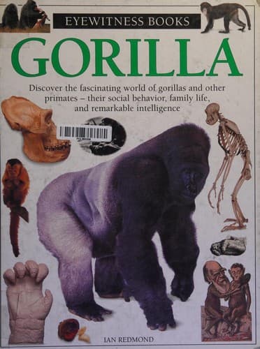 Cover image for Gorilla