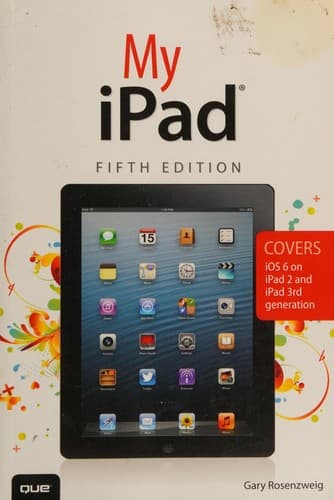 Cover image for My iPad