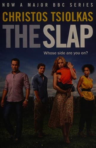 Cover image for The Slap