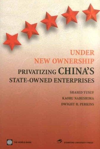 Cover image for Under New Ownership
