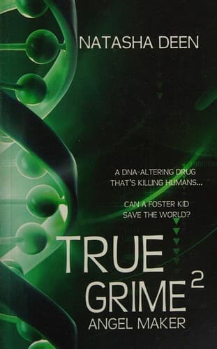 Cover image for True Grime
