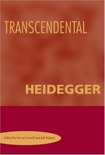 Cover image for Transcendental Heidegger
