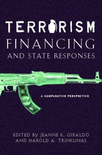 Cover image for Terrorism Financing and State Responses