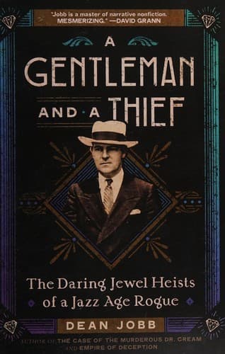 Gentleman and a Thief