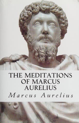 Cover image for The Meditations of Marcus Aurelius