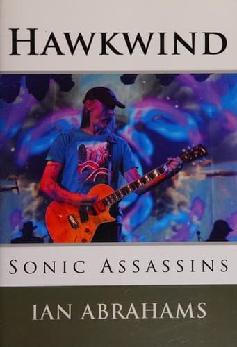 Cover image for Hawkwind