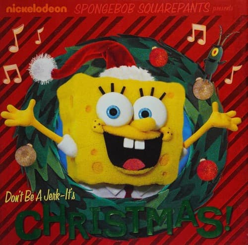 Cover image for SpongeBob