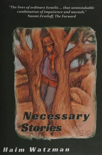 Cover image for Necessary Stories