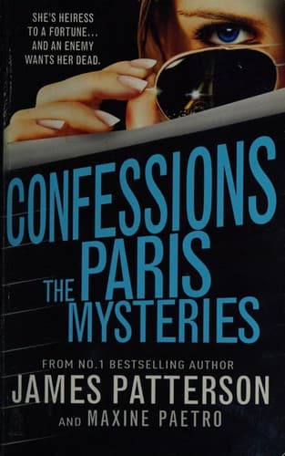 Cover image for Confessions