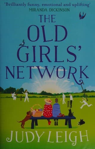 Cover image for The Old Girls' Network