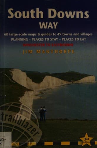 Cover image for South Downs Way