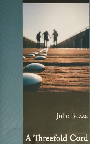 Cover image for A Threefold Cord