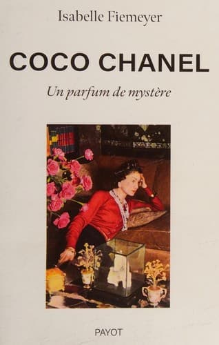 Cover image for Coco Chanel