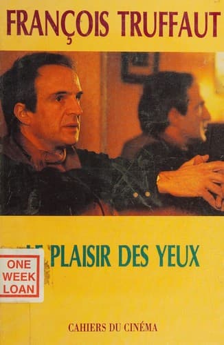 Cover image for Plaisir des yeux