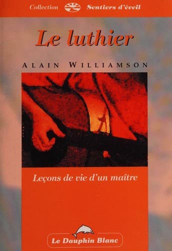 Cover image for Le Luthier